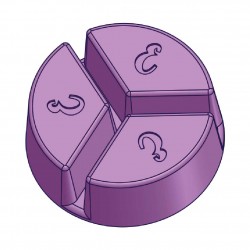 Rhubarb & Blackberry Wax Melts