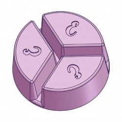 Part Time Princess Wax Melts