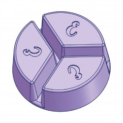 Parma Violets Wax Melts