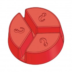 Strawberries & Cream Wax Melts
