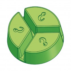 Zesty Lime & Mandarin Wax Melts