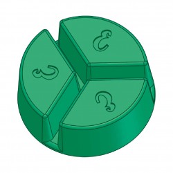 Watermelon Sorbet Wax Melts