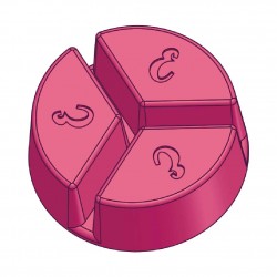 Jingle Berry Jam Wax Melt