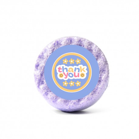 Thank You 3 Suds of Sentiments Triple Butter Soap Sponge