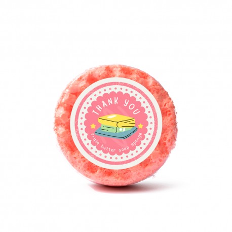 Thank You Teacher Suds of Sentiments Triple Butter Soap Sponge