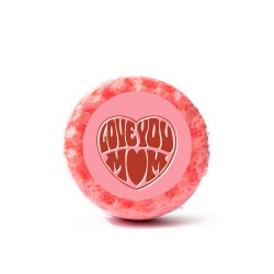 The Mother's Day One 2 Suds of Sentiments Triple Butter Soap Sponge