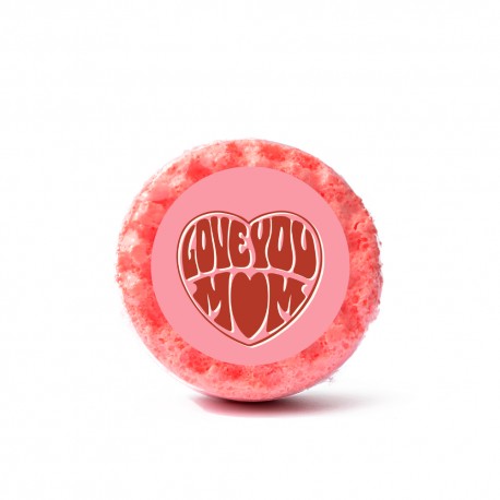 The Mother's Day One 2 Suds of Sentiments Triple Butter Soap Sponge