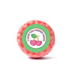 The Valentines Day One 3 Suds of Sentiments Triple Butter Soap Sponge
