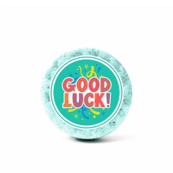 Good Luck Suds of Sentiments Triple Butter Soap Sponge