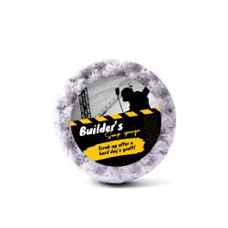 The Builder's One Suds of Sentiments Triple Butter Soap Sponge