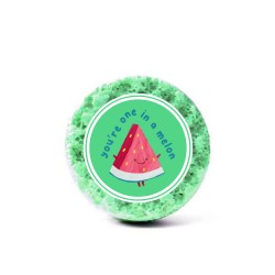 One In A Melon Suds of Sentiments Triple Butter Soap Sponge