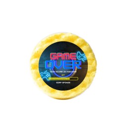 The Gamer One Suds of Sentiments Triple Butter Soap Sponge
