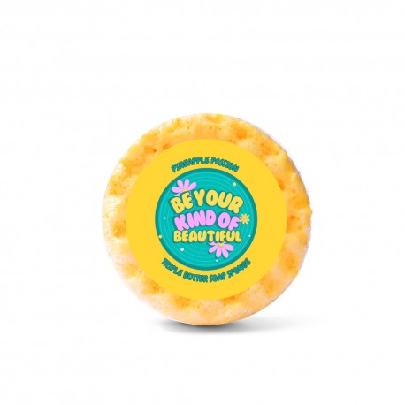 Be Your Kind of Beautiful Suds of Sentiments Triple Butter Soap Sponge
