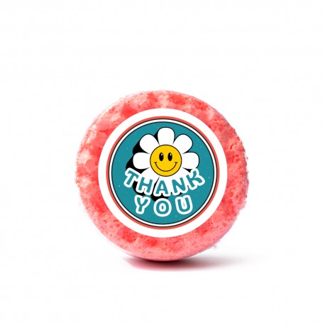 Thank You 2 Suds of Sentiments Triple Butter Soap Sponge