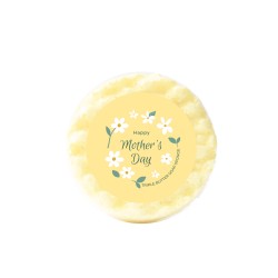 The Mother's Day One 2 Suds of Sentiments Triple Butter Soap Sponge