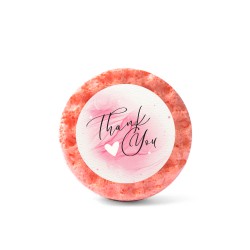 Thank You Suds of Sentiments Triple Butter Soap Sponge