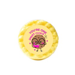 Balance Over Hustle (XX) Suds of Sentiments Triple Butter Soap Sponge