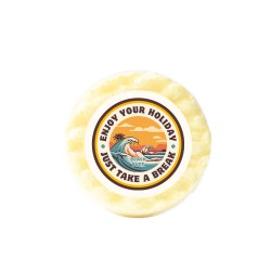 Rise & Shine (XX) Suds of Sentiments Triple Butter Soap Sponge