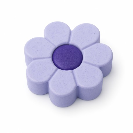 Rest Flower Bath Bomb