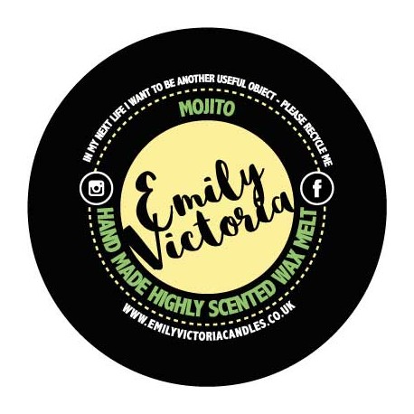 Mojito Wax Melts