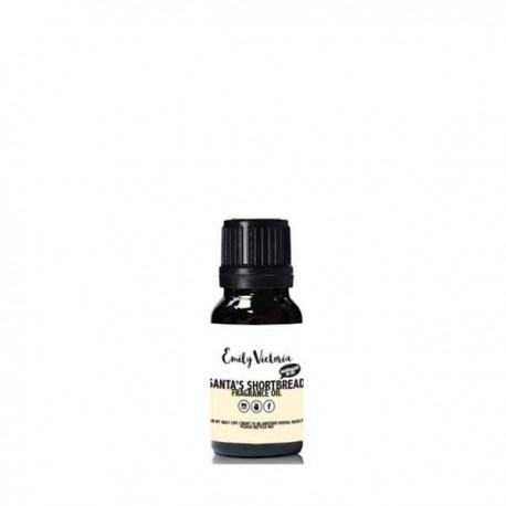 Santa's Shortbread Fragrance Oil