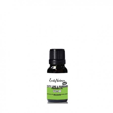Zesty Lime & Mandarin Fragrance Oil