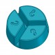 Blue Hawaii Wax Melts