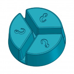 Blue Hawaii Wax Melts