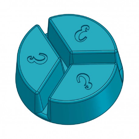 Blue Hawaii Wax Melts