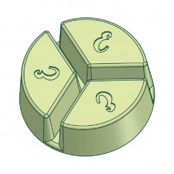 Lemongrass & Ginger Wax Melts